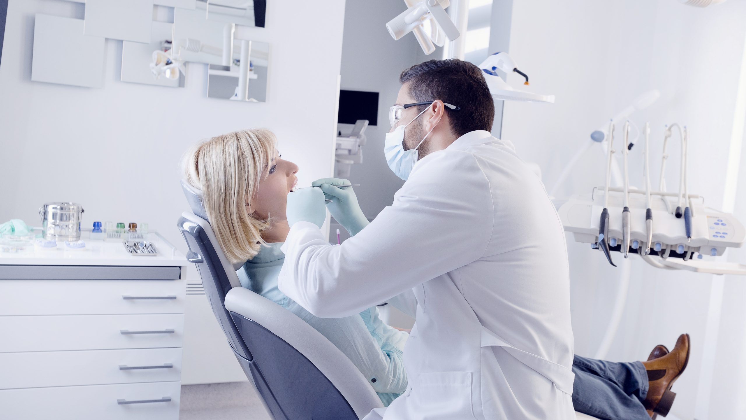 Dentist in Indian Orchard, MA