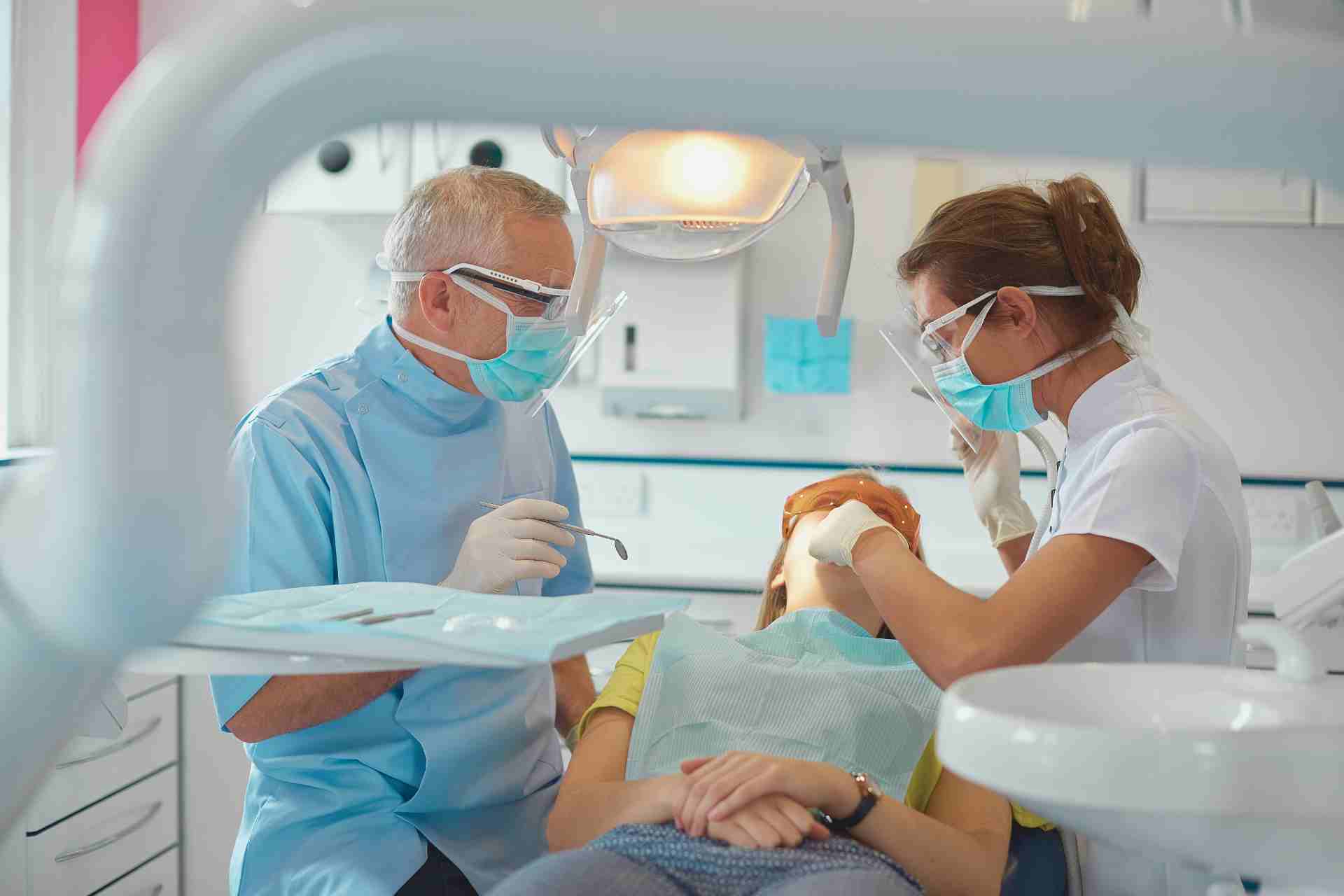 Dentist in Indian Orchard, MA